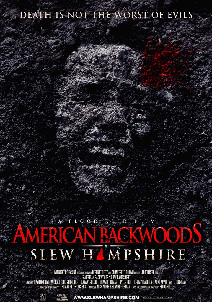 American Backwoods: Slew Hampshire poster