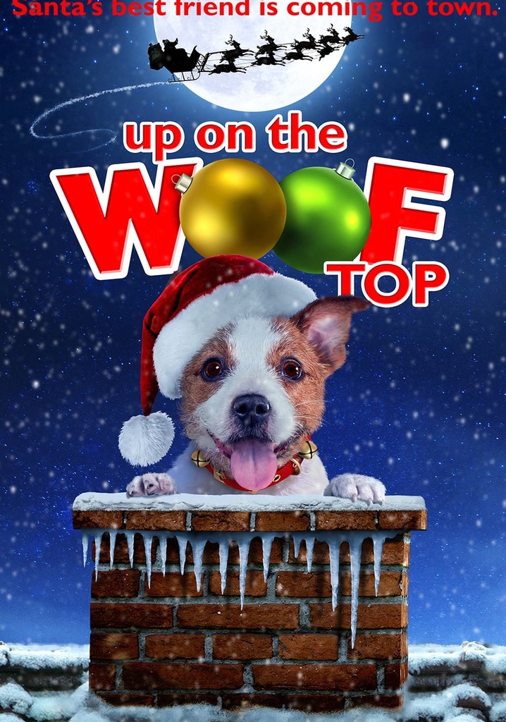 Up on the Wooftop poster