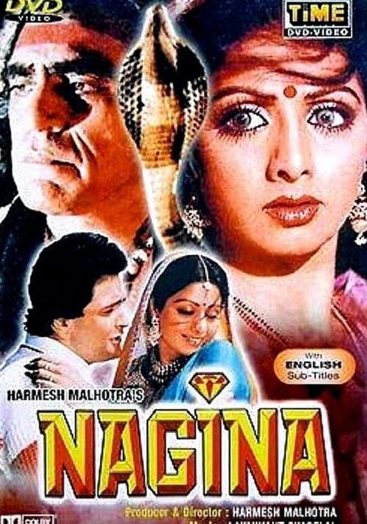 Nagina poster