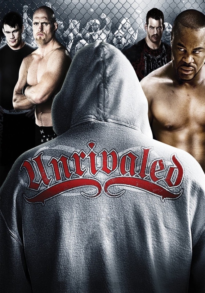 Unrivaled poster