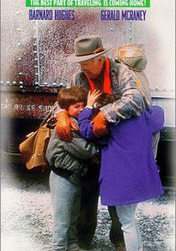 A Hobo's Christmas poster