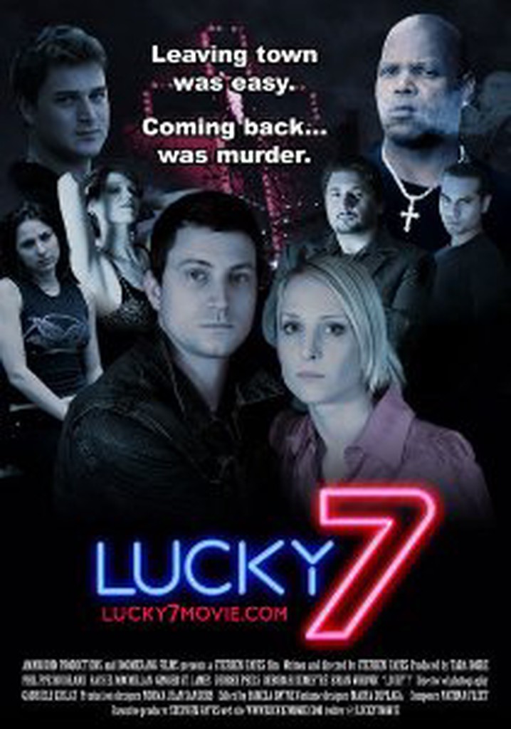 Lucky 7 poster