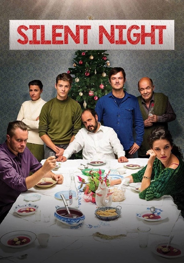 Silent Night poster
