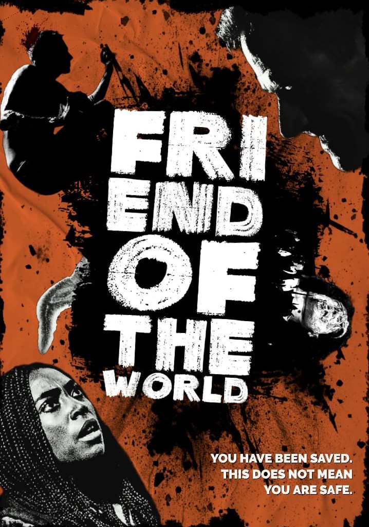 Friend of the World poster
