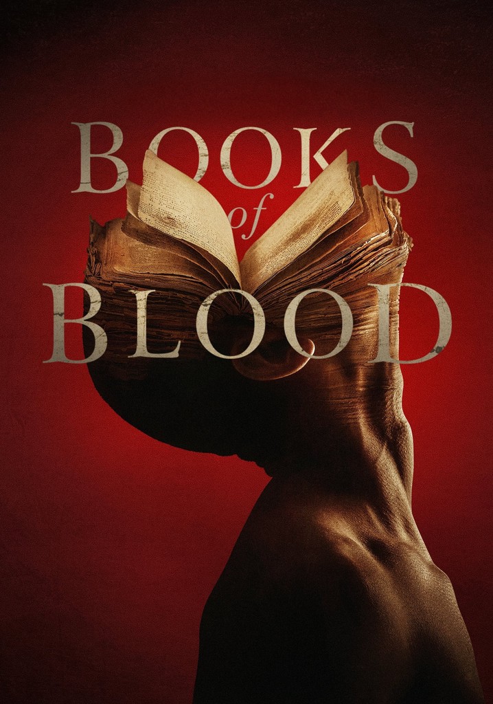 Books of Blood poster