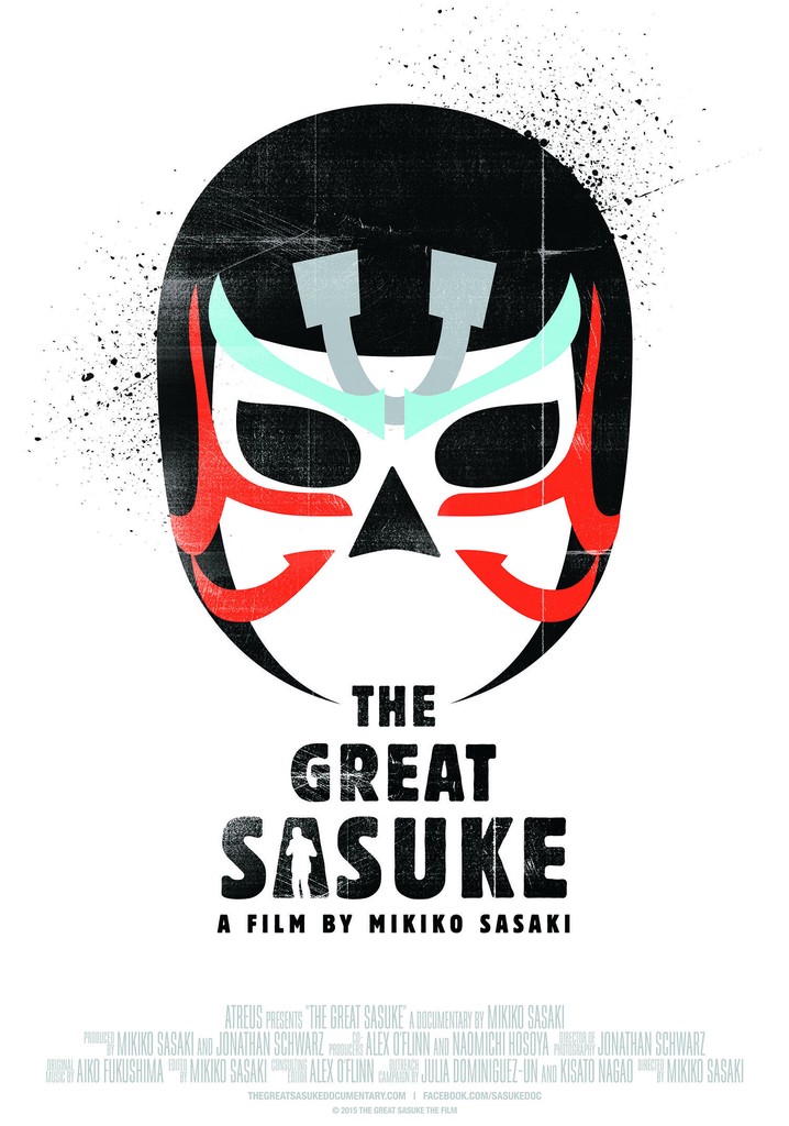 The Great Sasuke poster