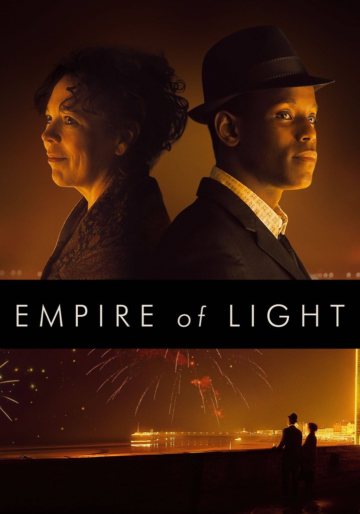 Empire of Light poster