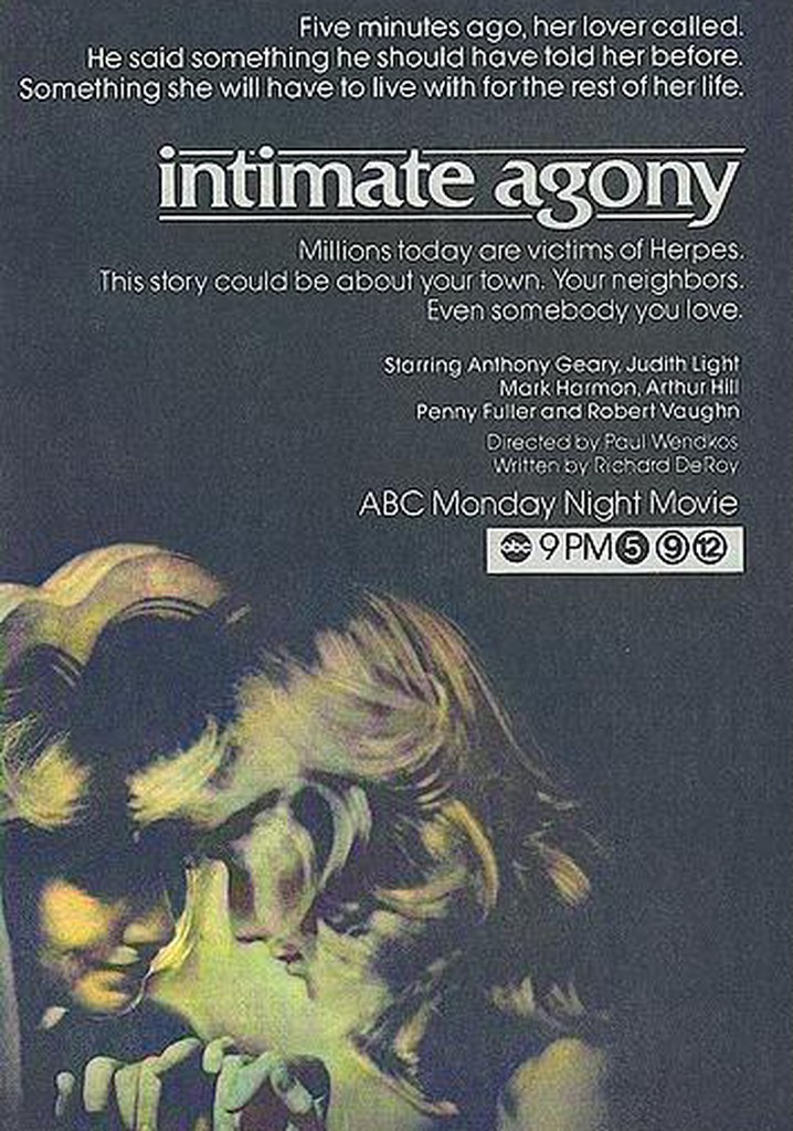 Intimate Agony poster