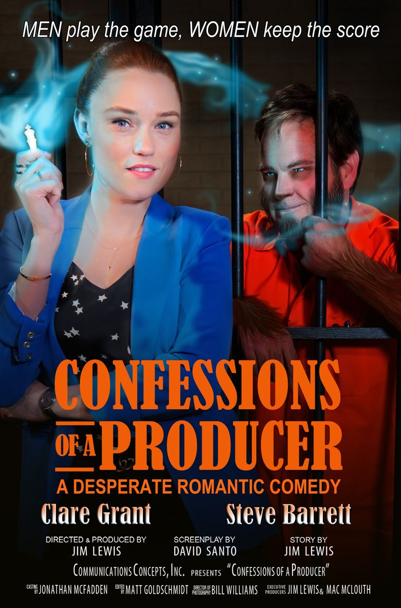 Confessions of a Producer poster