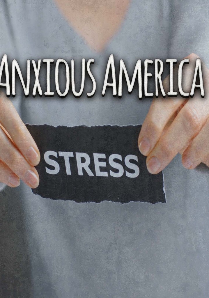 Anxious America poster