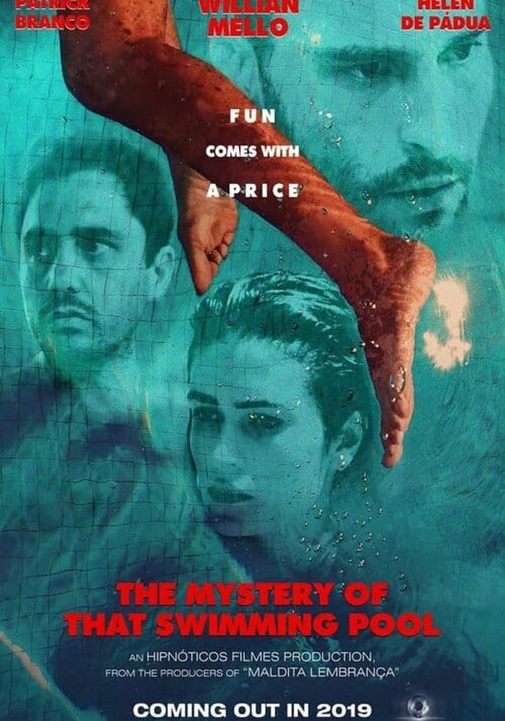 The Mystery of That Swimming Pool poster