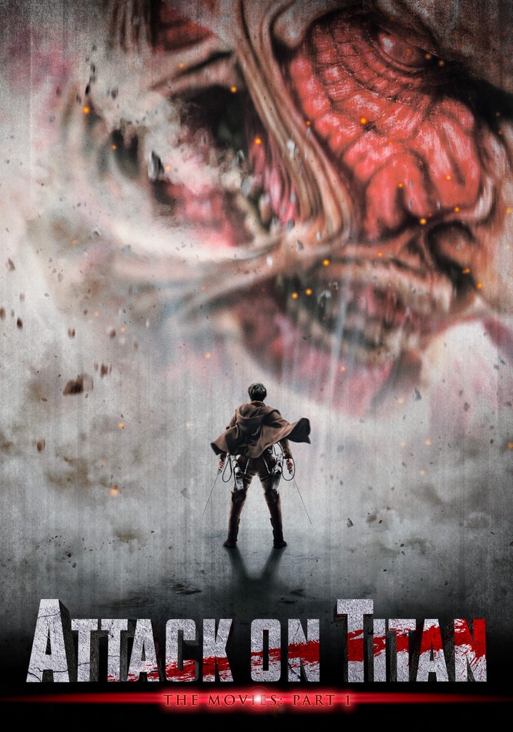 Attack on Titan poster
