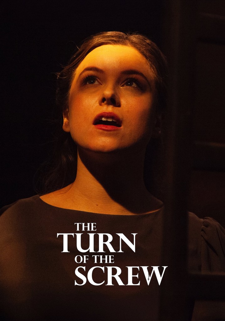 The Turn of the Screw poster