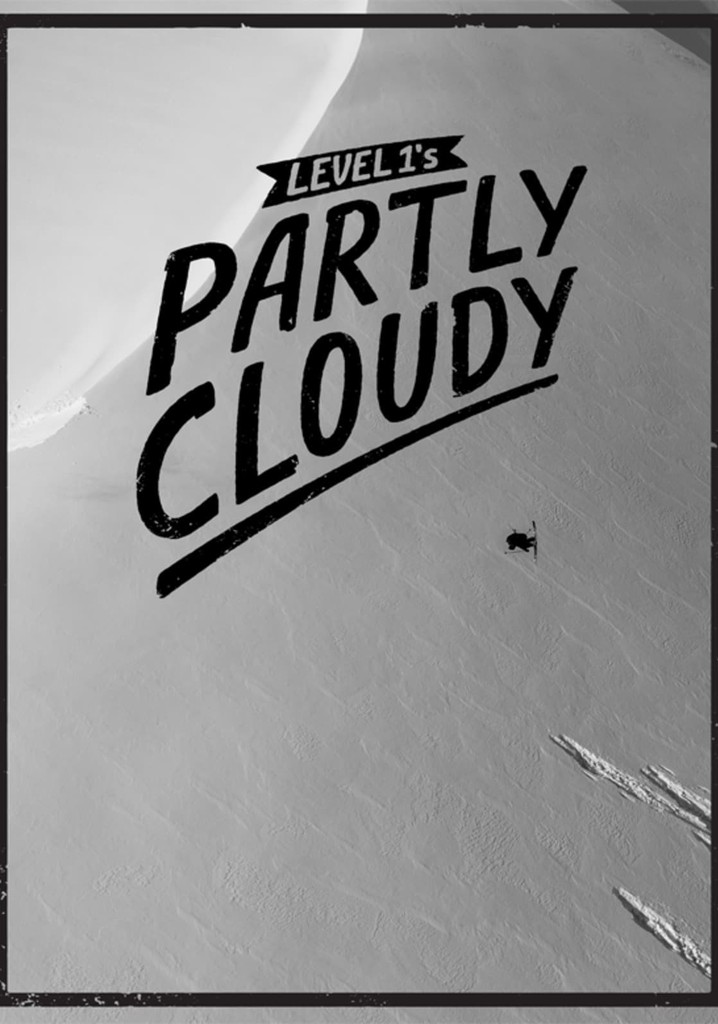 Partly Cloudy poster