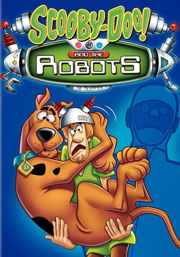 Scooby-Doo! and the Robots poster