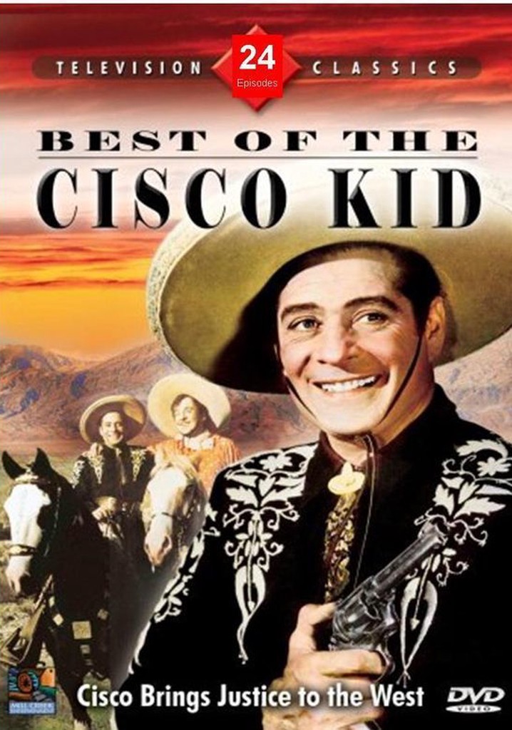 The Cisco Kid poster