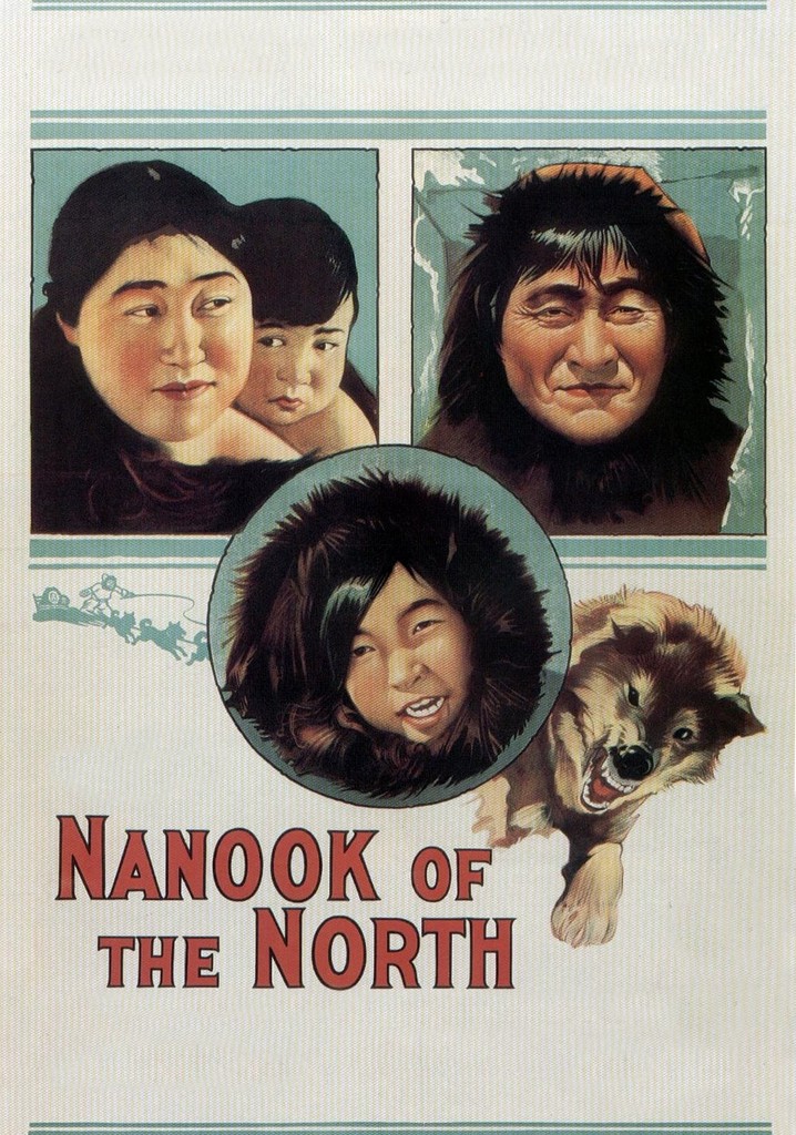 Nanook of the North poster