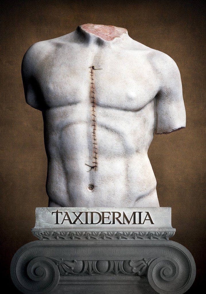 Taxidermia poster