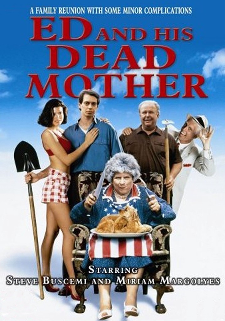 Ed and His Dead Mother poster
