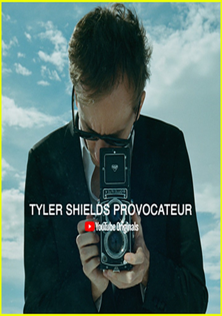 Provocateur poster