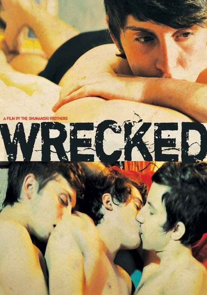 Wrecked poster