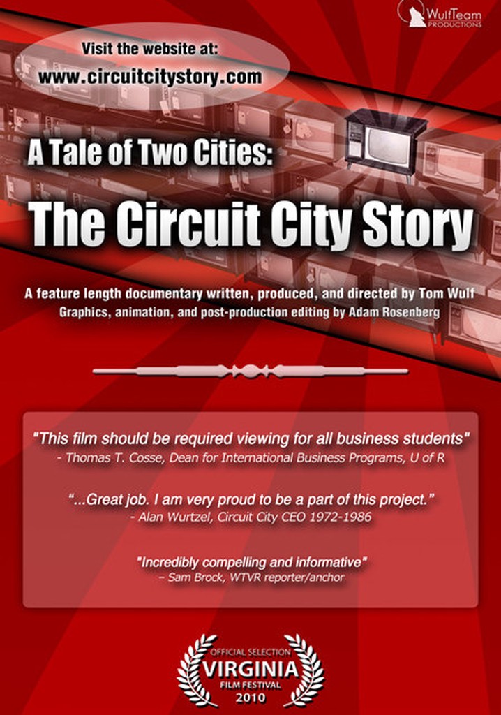 A Tale of Two Cities poster