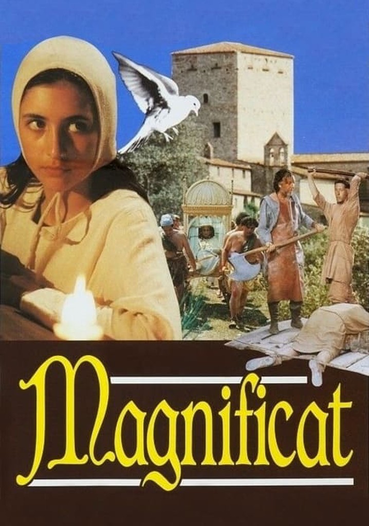 Magnificat poster