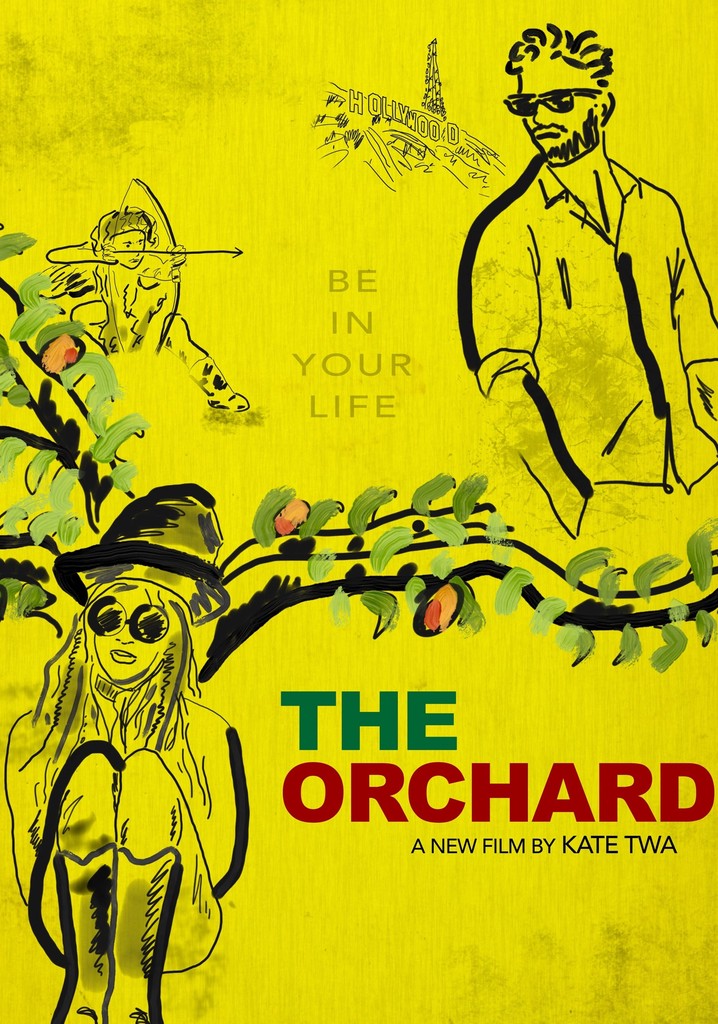 The Orchard poster