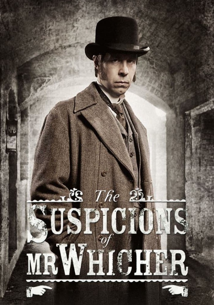 The Murder at Road Hill House poster