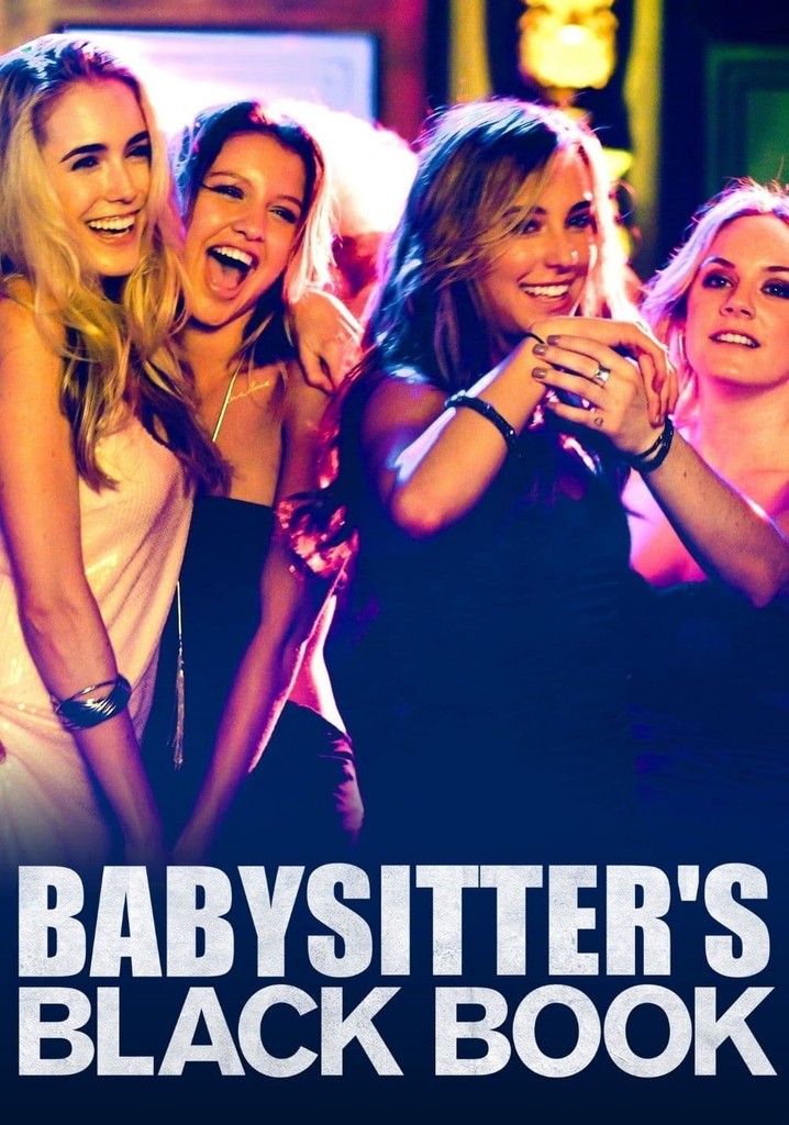Babysitter's Black Book poster