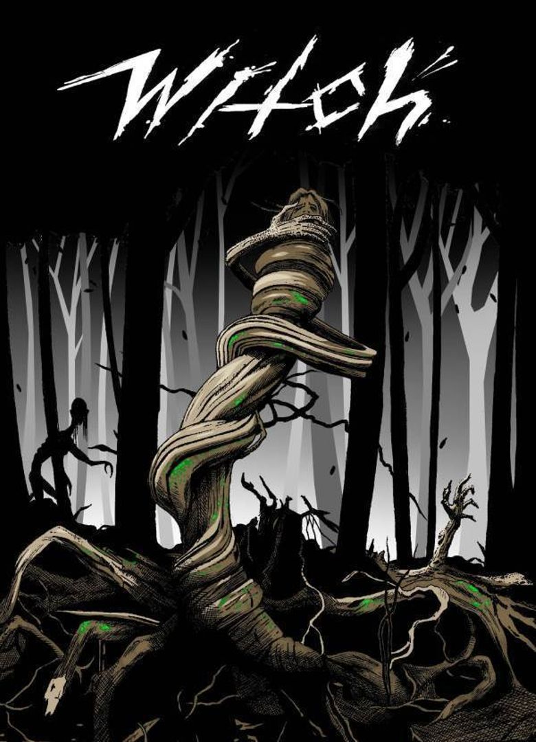 Witch poster