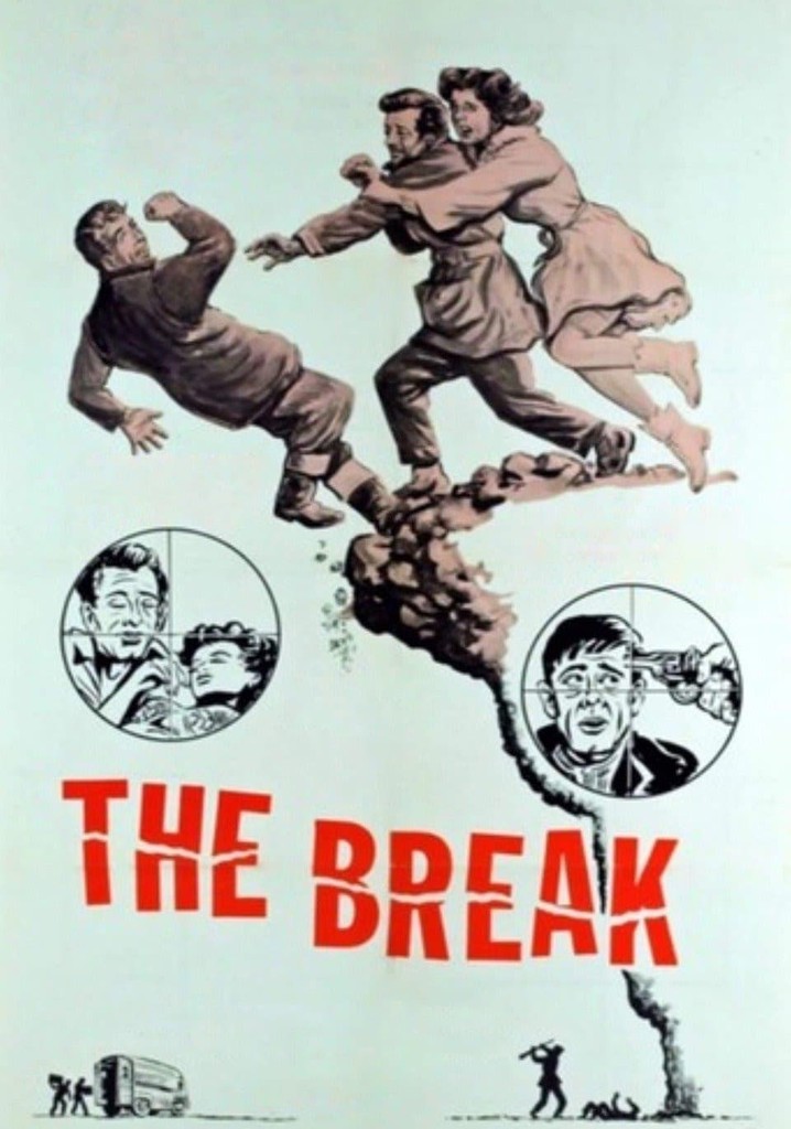 The Break poster