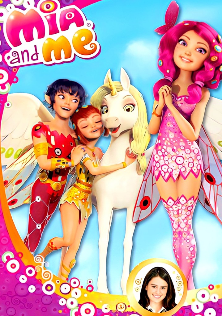 Mia and Me poster