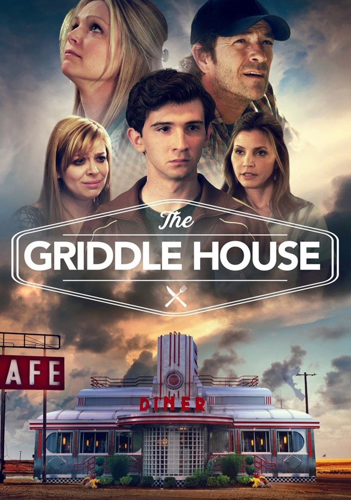 The Griddle House poster