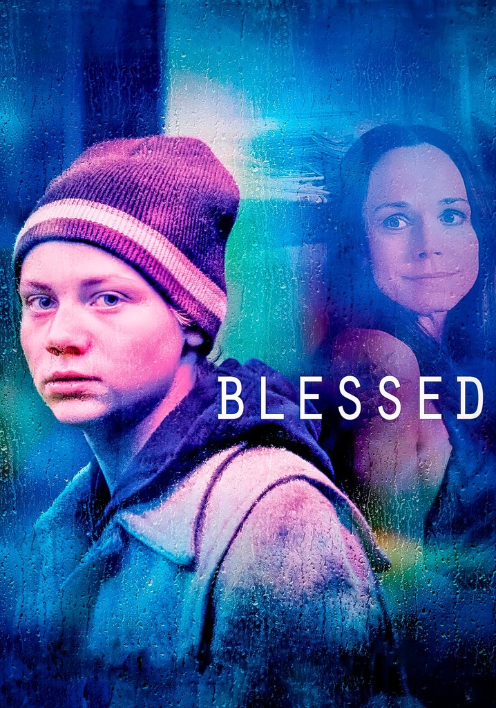 Blessed poster