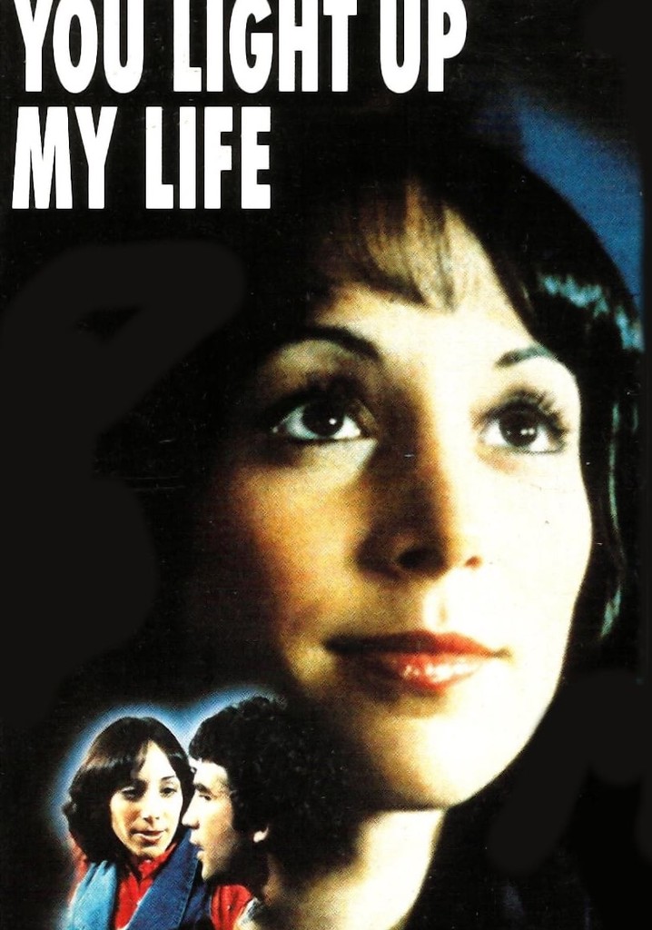 You Light Up My Life poster
