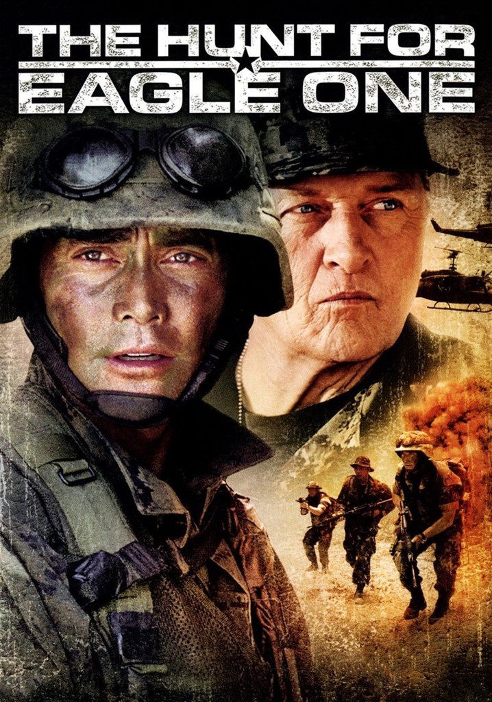 The Hunt for Eagle One poster