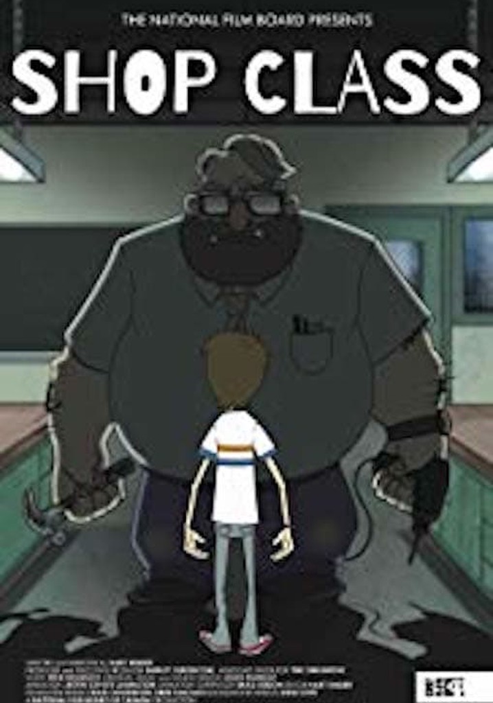 Shop Class poster