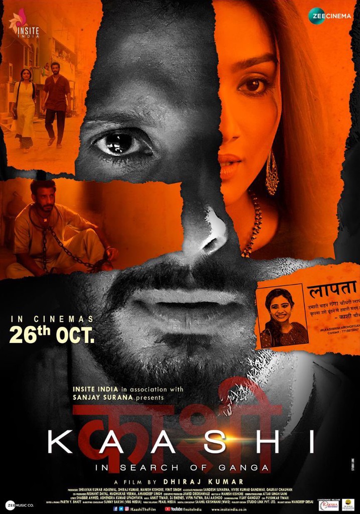 Kaashi in Search of Ganga poster