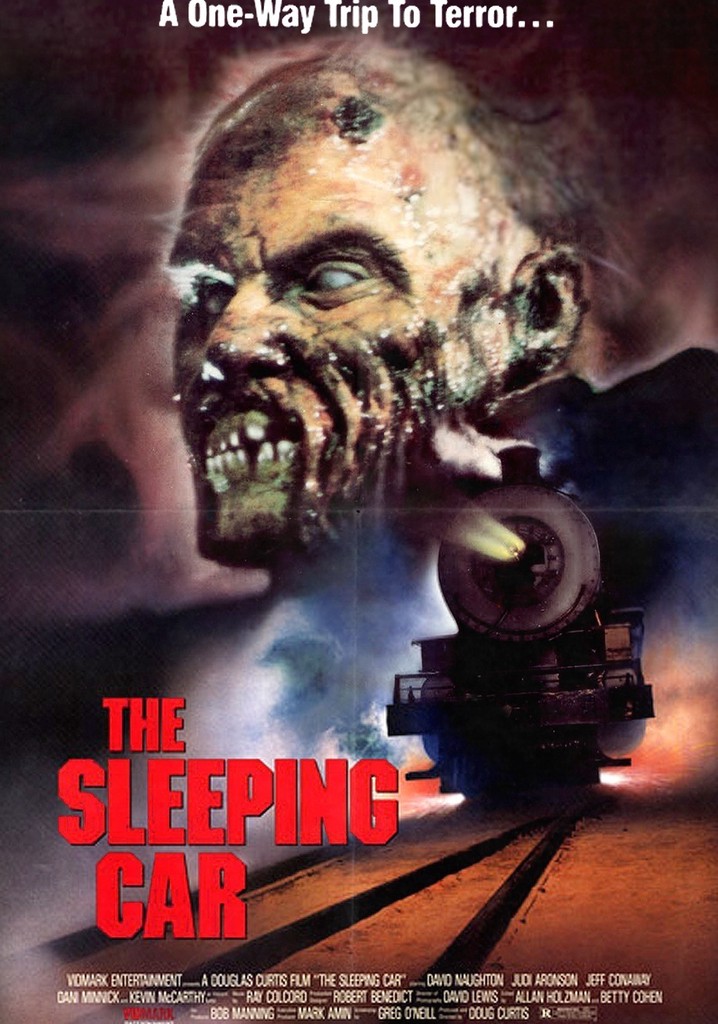 The Sleeping Car poster