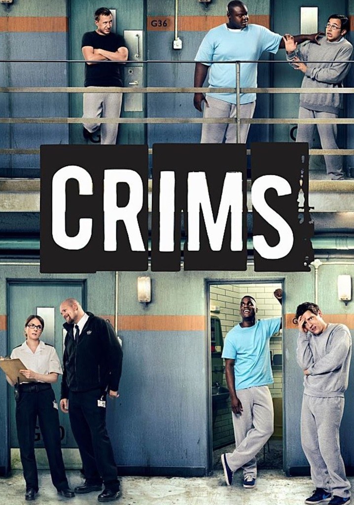 Crims poster