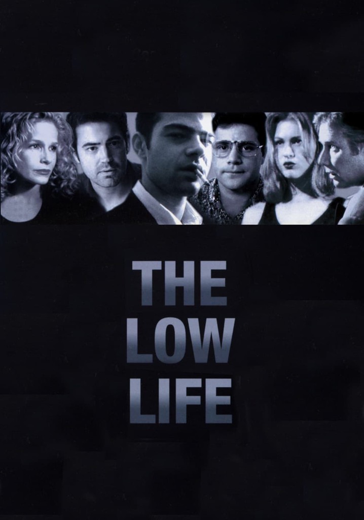 The Low Life poster