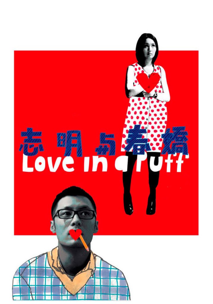 Love in a Puff poster
