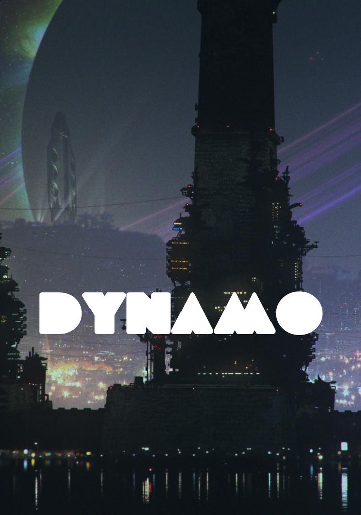 Dynamo poster
