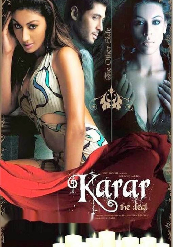 Karar: The Deal poster