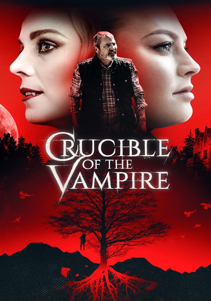 Crucible of the Vampire poster