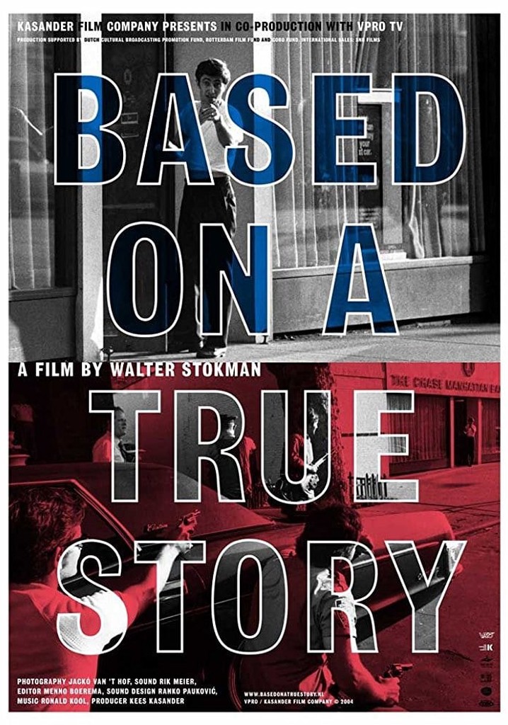 Based on a True Story poster