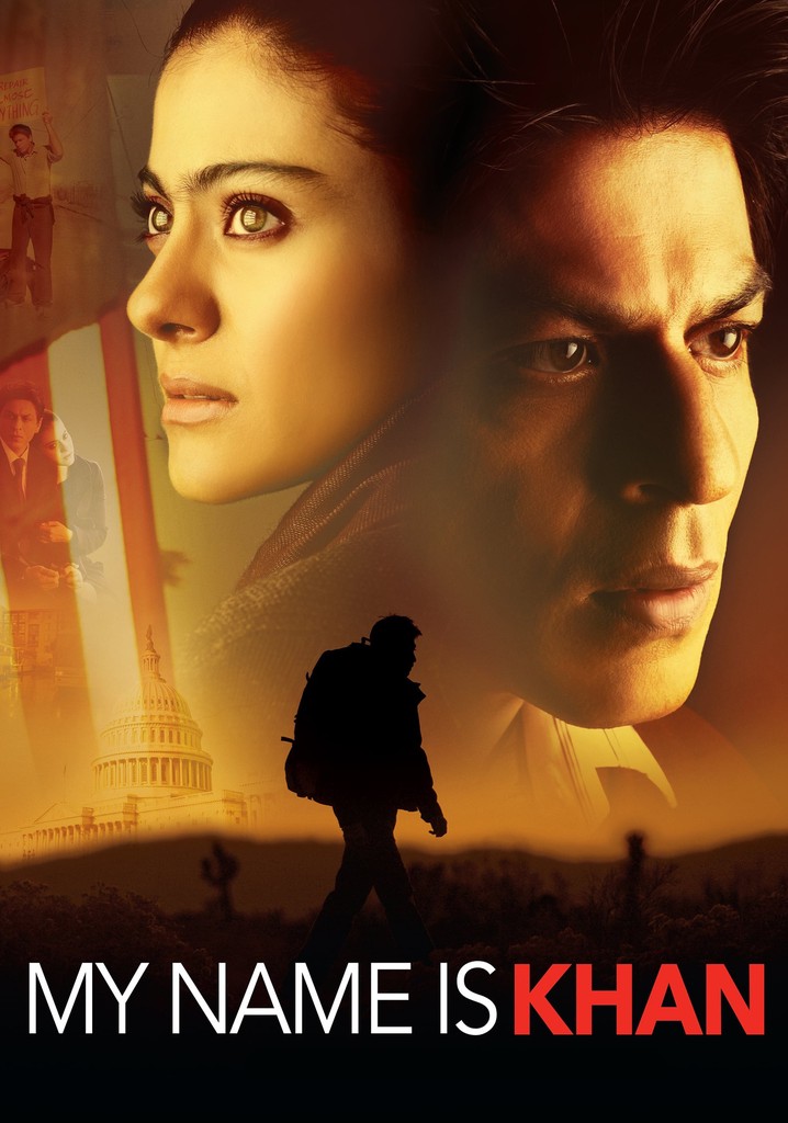 My Name Is Khan poster