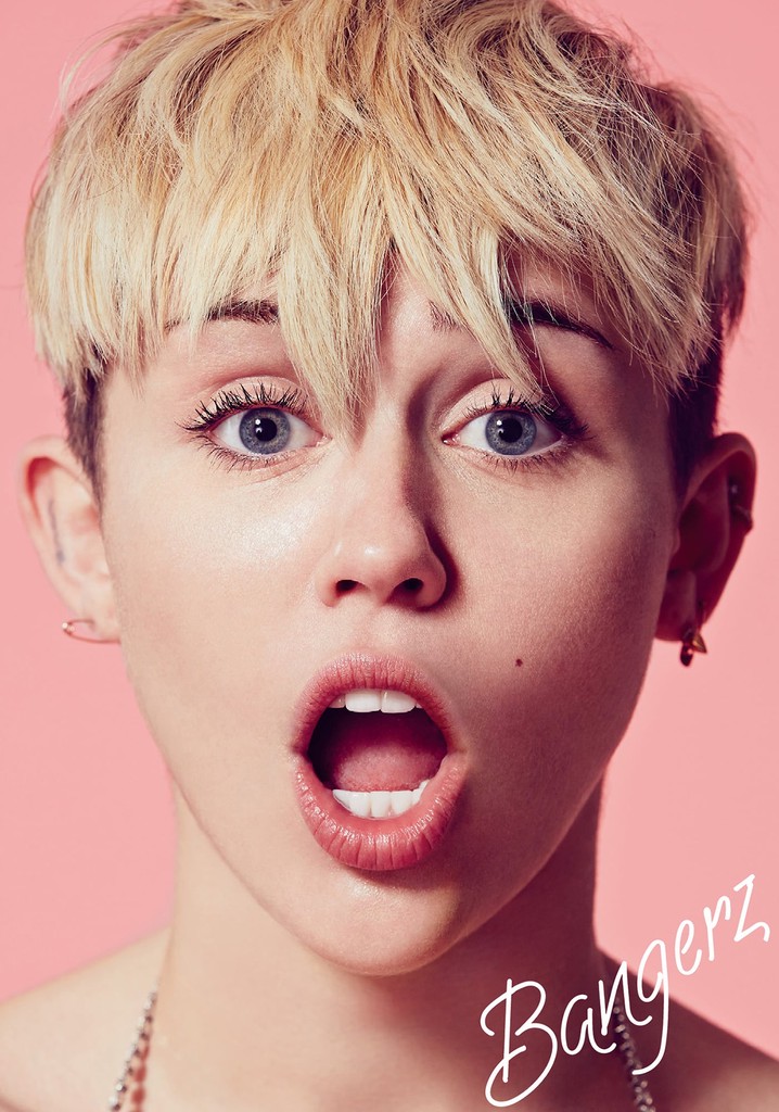 Miley Cyrus: Bangerz Tour poster
