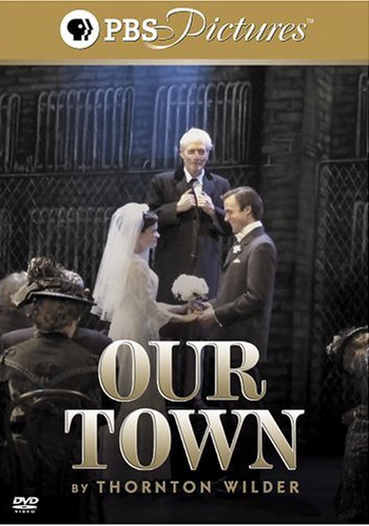 Our Town poster